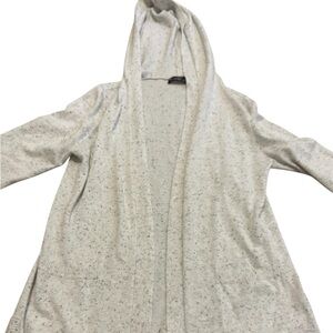 Verve ami Cardigan Sweater With Hood